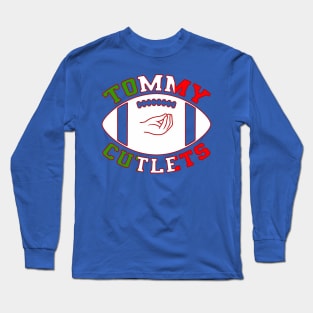 Tommy cutlets Long Sleeve T-Shirt